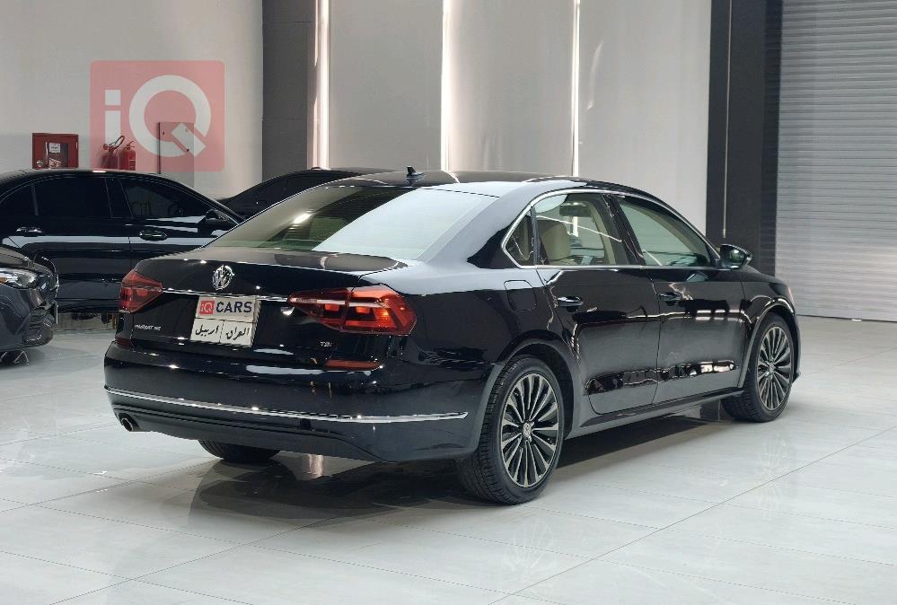 فولكسفاغن باسات